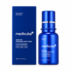 Medicube One Day Exosome Shot Pore Ampoule 2000 – 30 ml Medicube