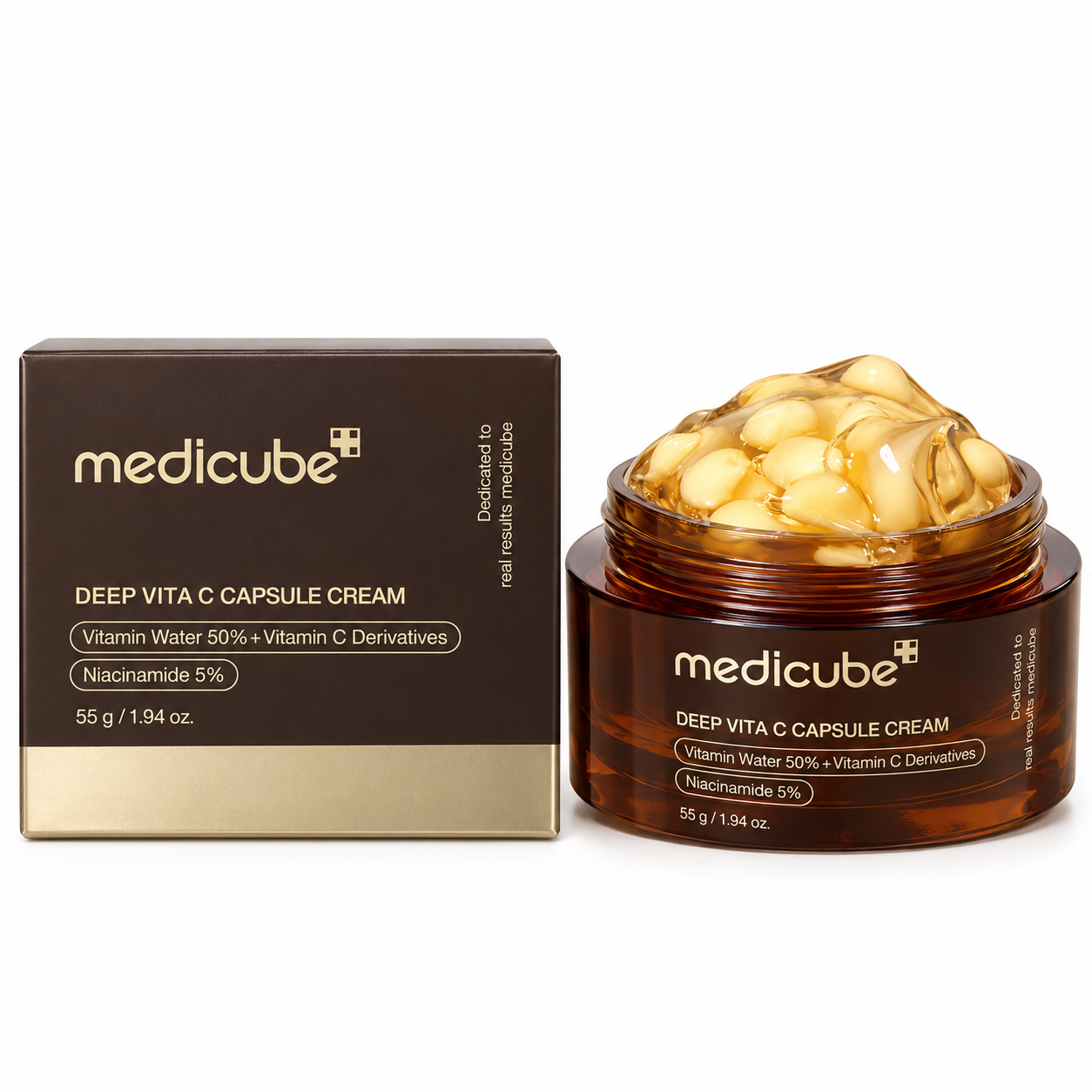 Medicube Deep Vita C Capsule Cream -55g Medicube