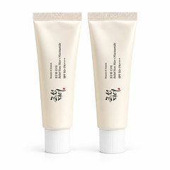 Pack of 2 Beauty of Joseon Relief Sun Rice + Probiotics SPF50+ PA++++ (2 Tubes Combo) | Authentic Korean Sunscreen Beauty Of Joseon