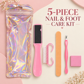 Foot Grinding & Exfoliating Kit 6 Pieces