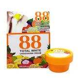 88 Total White Underarm Cream - 35g 88