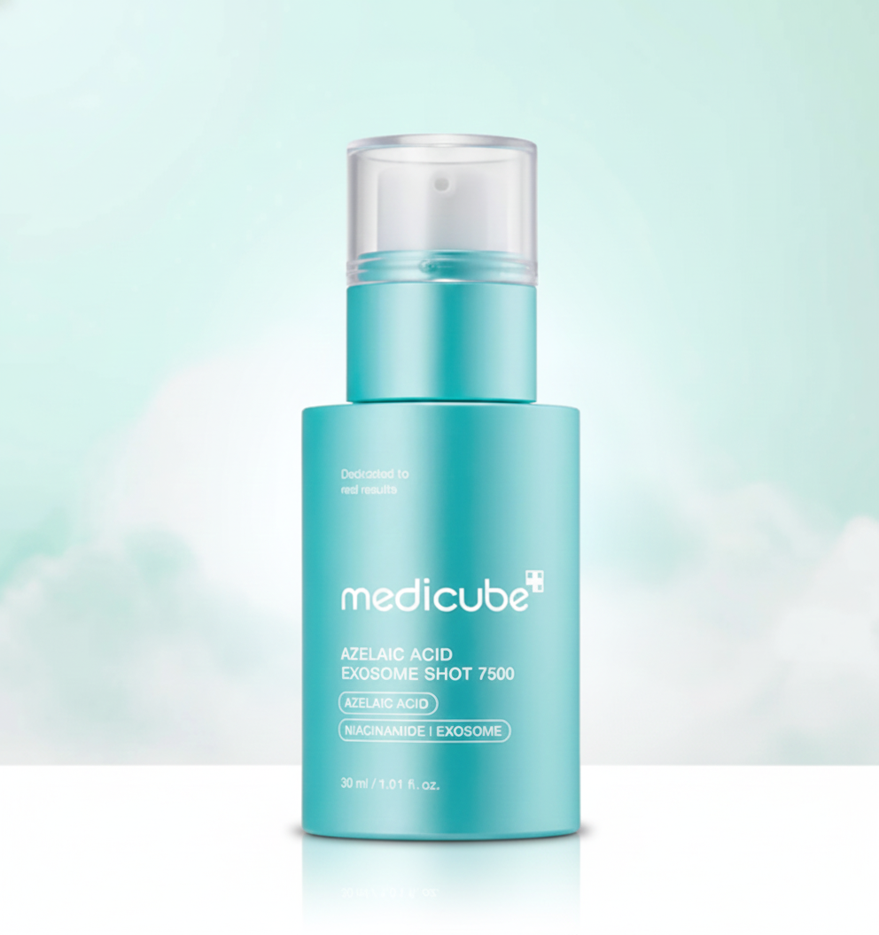 Medicube Azelaic Acid Exosome Shot 7500 – 30ml Medicube