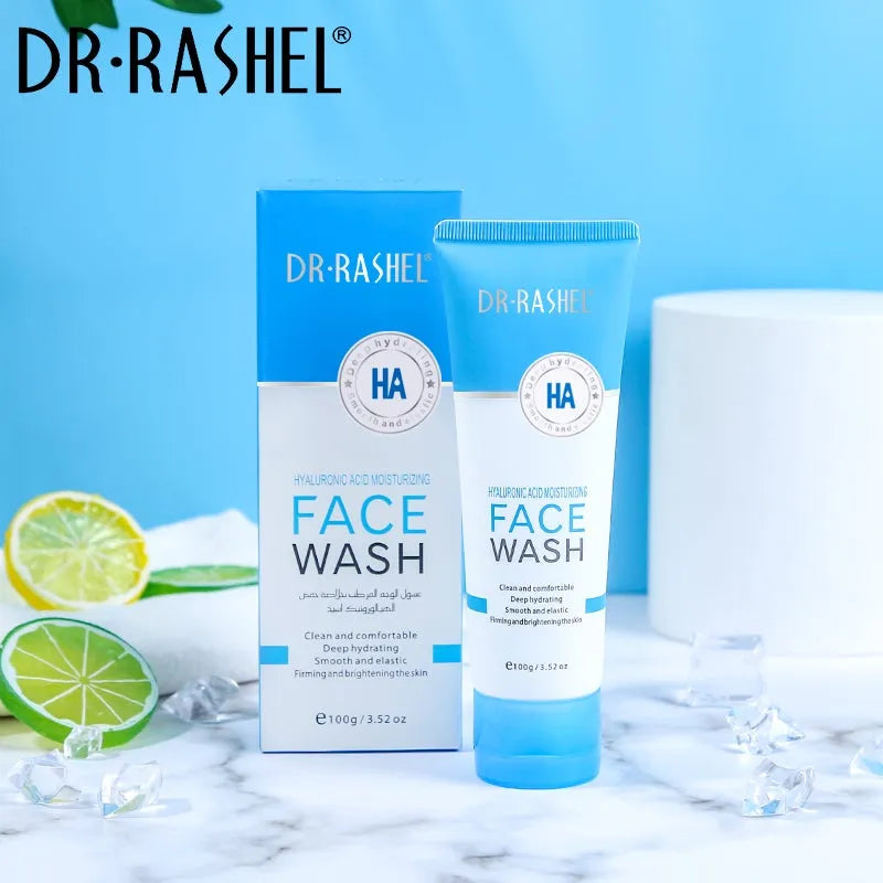 Dr.Rashel Hyaluronic Acid Moisturizing Face Wash - 100g Dr. Rashel