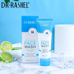 Dr.Rashel Hyaluronic Acid Moisturizing Face Wash - 100g Dr. Rashel