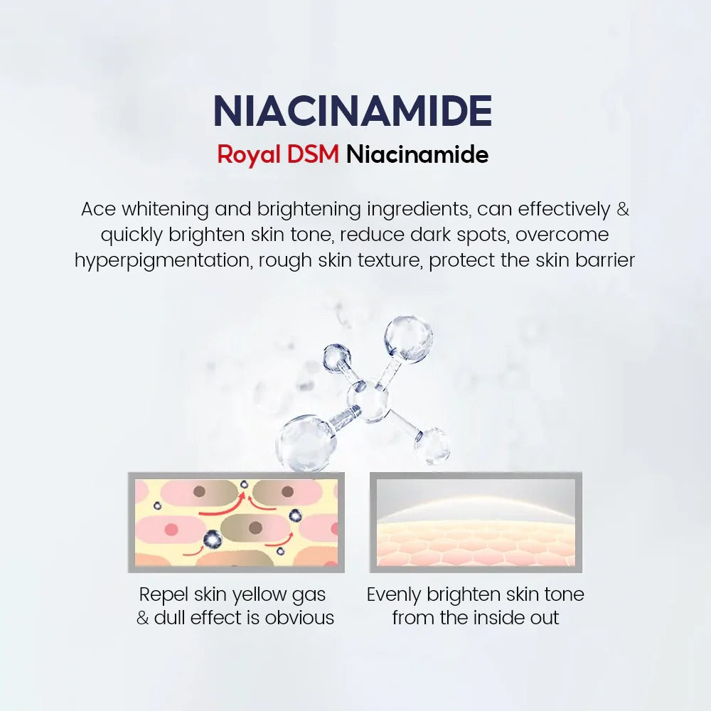 Vibrant Glamour Niacinamide Toner - 100ml Vibrant Glamour