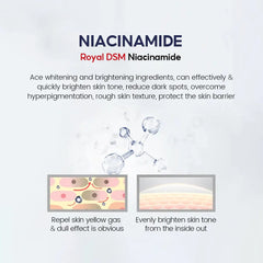 Vibrant Glamour Niacinamide Toner - 100ml Vibrant Glamour