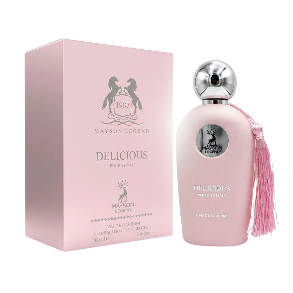 MAYSON LEGEND DELICIOUS POUR FEMME Mayson
