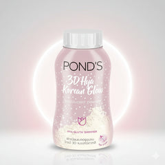 PONDS 3D HYA Korean Glow Powder 50g Glo Arabia