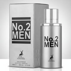 Maison Alhambra No.2 Men 80 ml Glo Arabia