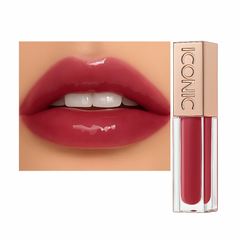 O.TWO.O Hydrating & Brightening Lip Gloss #07 Raspberry Glo Arabia