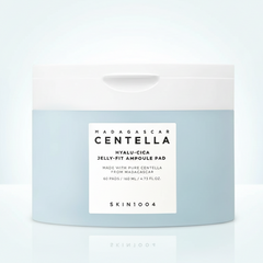 Skin1004 Madagascar Centella Hyalu-Cica Jelly-Fit Ampoule Pad – 60Pads Glo Arabia