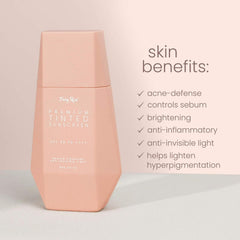 Fairy Skin Premium Tinted Sunscreen SPF 50 PA++++ 50GM Fairy Skin