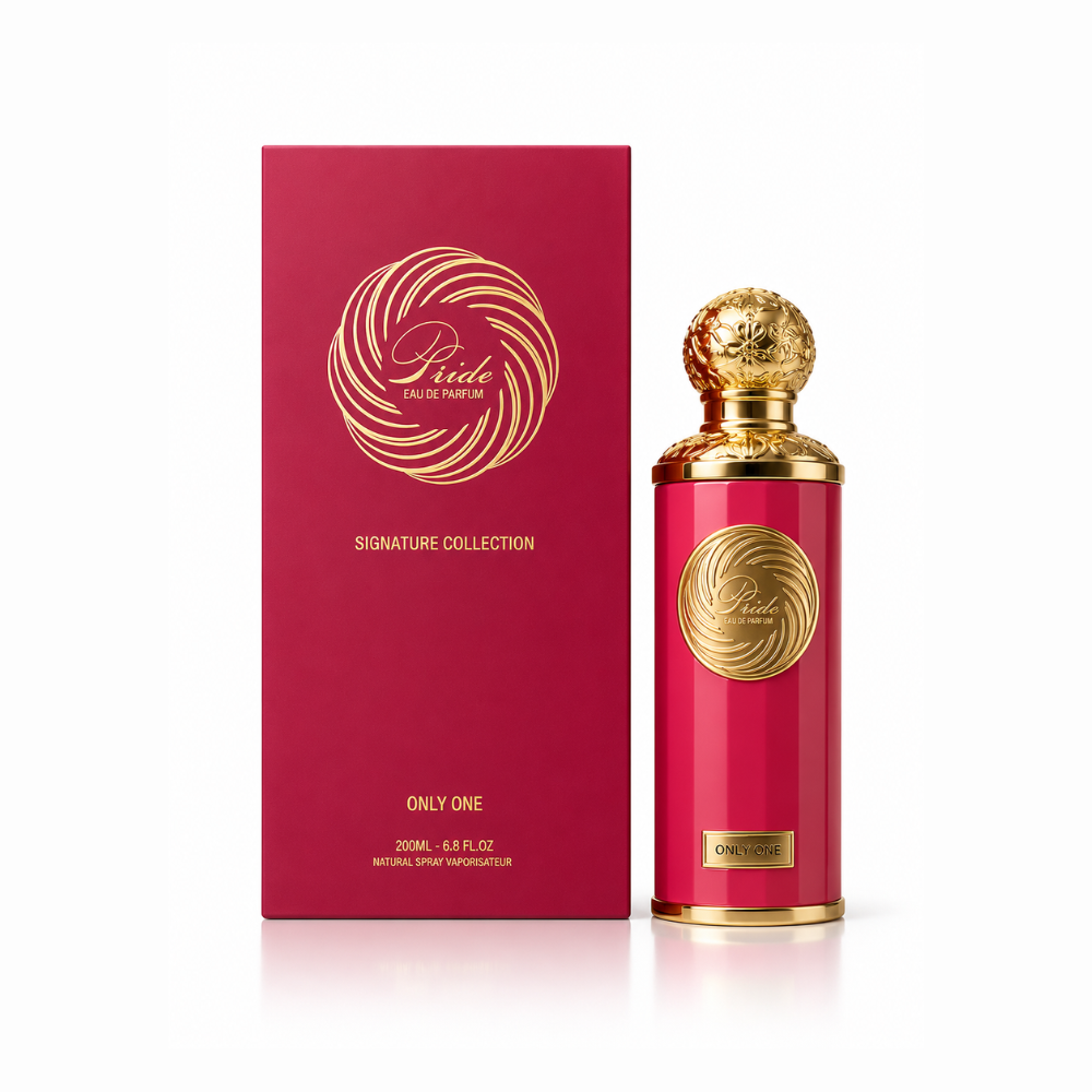 Pride Only One Signature Collection Perfumed Body Spray 200ml – Oriental Body Fragrance Pride