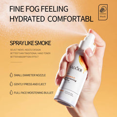 Sadoer Vitamin C Whitening Spray - 100ml Sadoer