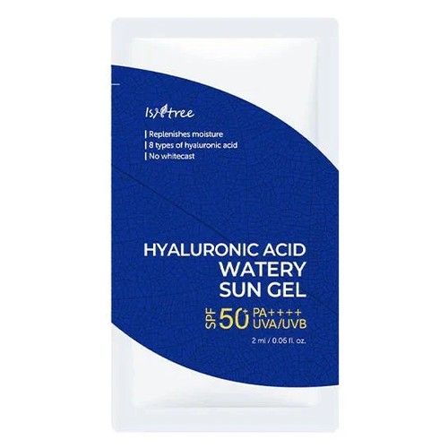Isntree Hyaluronic Acid Watery Sun Gel (Sample) 2ml Glo Arabia
