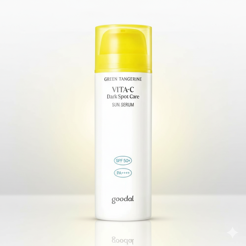 Goodal VITA-C Dark Spot Care Sun Serum SPF50 50mL Isntree