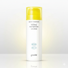 Goodal VITA-C Dark Spot Care Sun Serum SPF50 50mL Isntree