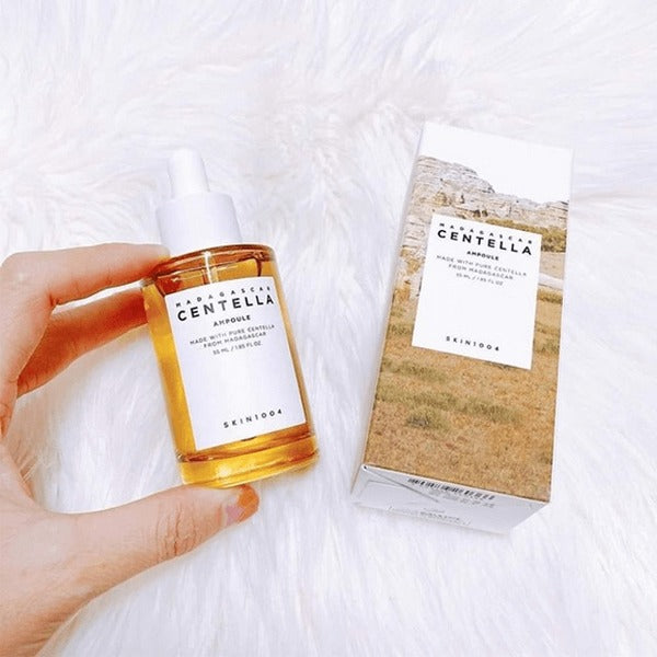 SKIN 1004 Madagascar Centella Ampoule - 55ml SKIN1004