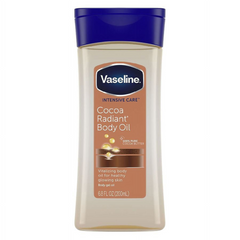 Vaseline Cocoa Radiant Body Gel Oil - 200ml Glo Arabia