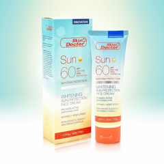 SKIN DOCTOR SPF 60 SUN PROTECTIVE CREAM 150 ML Glo Arabia