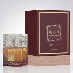 LATTAFA Khamrah Dukhan 100 ml LATTAFA