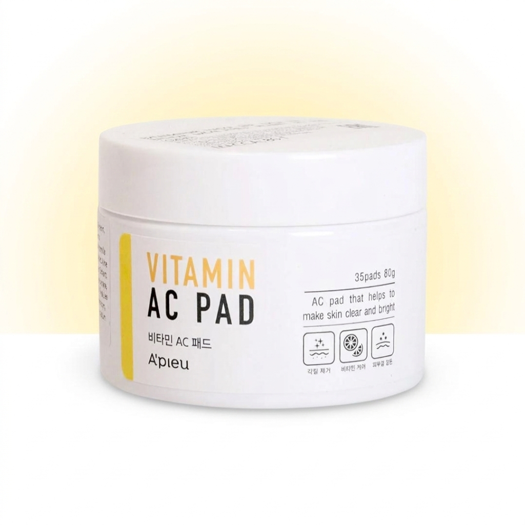 A'pieu Vitamin Ac Pads VITAMIN