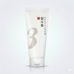 Numbuzin No.3 Rice Enzyme Skin Softening Cleansing Foam 170 ml Numbuzin