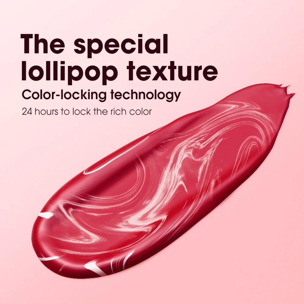 O.TWO.O Velvet Matte Liquid Lolipop Lipstick - 2.5g O.TWO.O
