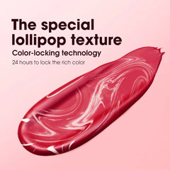 O.TWO.O Velvet Matte Liquid Lolipop Lipstick - 2.5g O.TWO.O