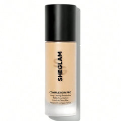 SHEGLAM Complexion Pro Long Lasting Matte Foundation Buttercream Sheglam
