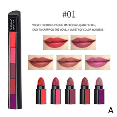 10 IN 1 MUST HAVE MAKEUP COMBO O.TWO.O
