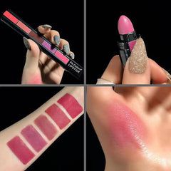 Fit Colors 5 In 1 Lipstick - 1.2g Fit Colors