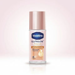 Vaseline Glutaglow Bright & Renew Ampoule Serum Deodorant 45ml Glo Arabia