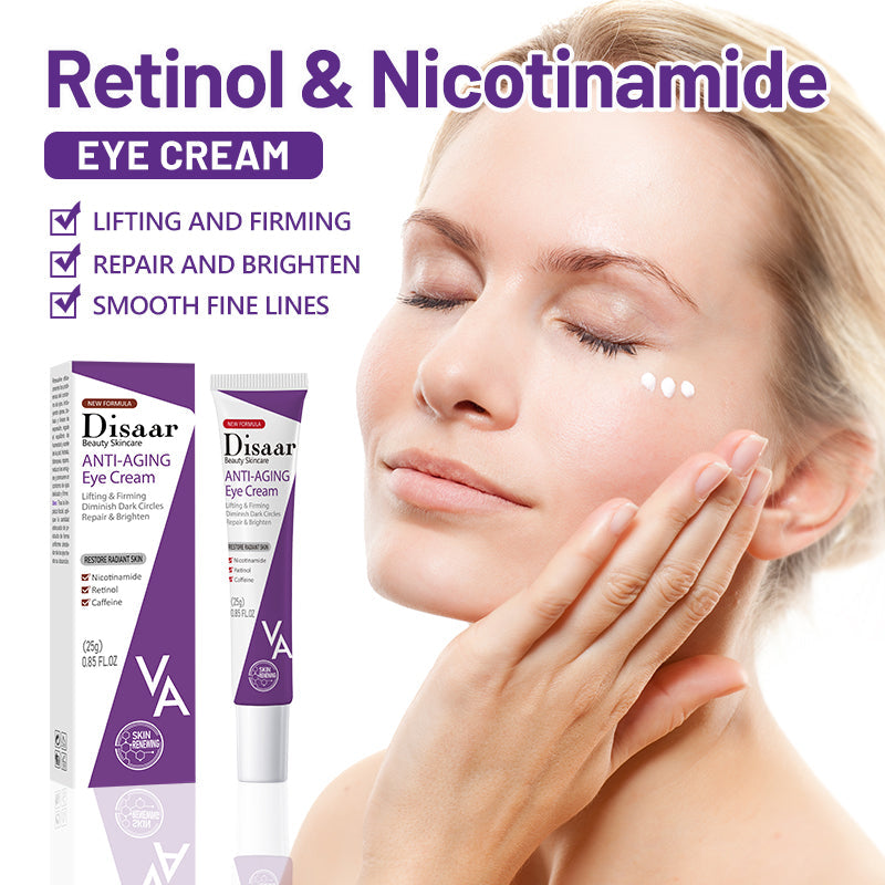 Disaar VA Anti-Aging Eye Cream - 25g Disaar