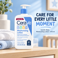 CeraVe Baby Moisturizing Lotion US 473ml CeraVe