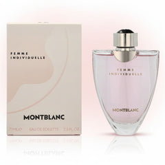 Mont Blanc Femme Individuelle 75Ml - Floral Fruity Women'S Perfume Elegant Soft Daily Wear Long Lasting Fragrance Mont