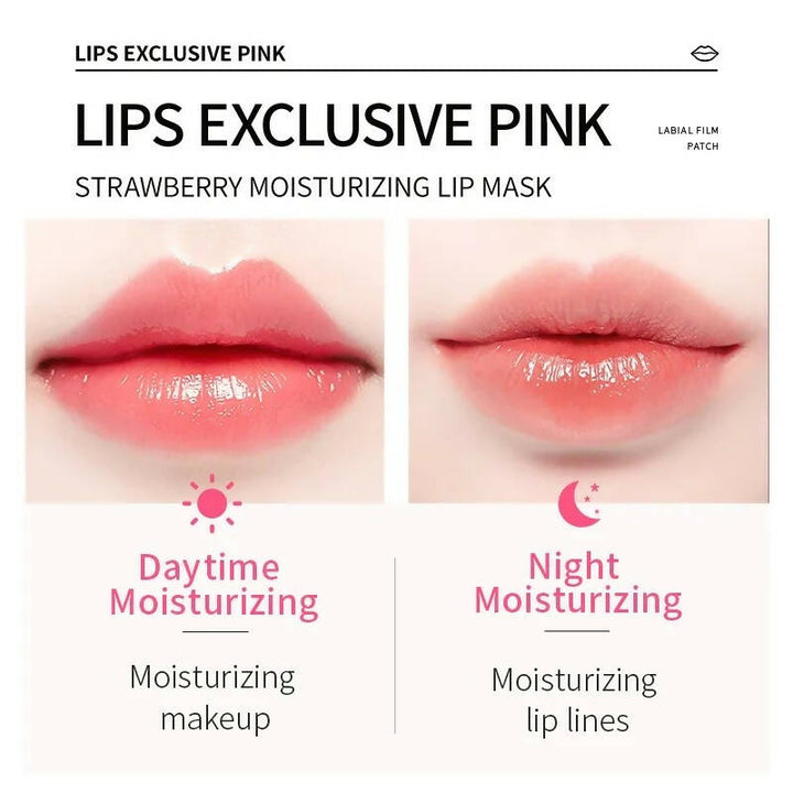 Sadoer Anti-cracking Moisturize Nourish Lip Balm - Avocado - 7g Sadoer
