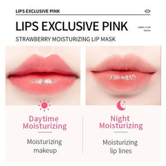 Sadoer Anti-cracking Moisturize Nourish Lip Balm - Avocado - 7g Sadoer