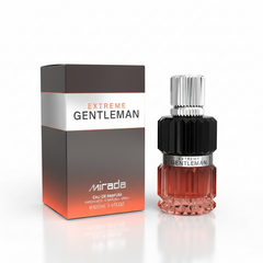 Mirada Extreme Gentleman Perfume 100 ml Glo Arabia