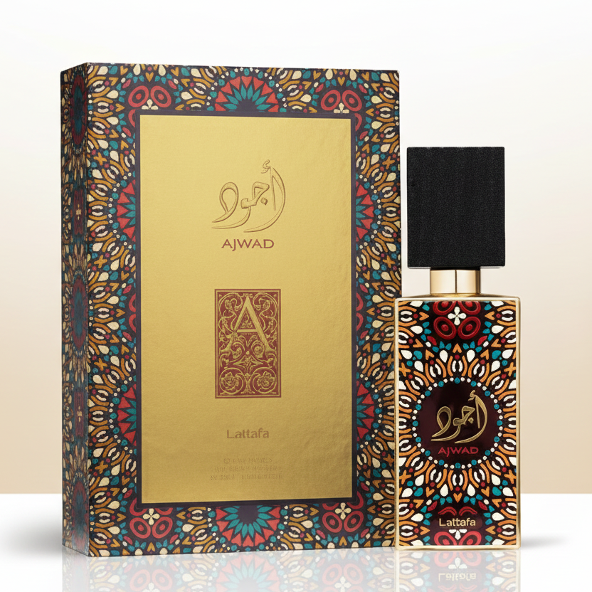 LATTAFA Ajwad - 100ml LATTAFA