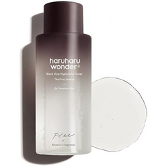 Haruharu Wonder Black Rice Hyaluronic Toner 150ml_For Sensitive Skin Glo Arabia