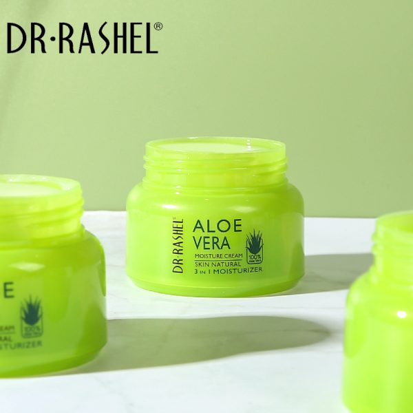 Dr.Rashel Aloe Vera Moisture Cream - 50g DR.RASHEL