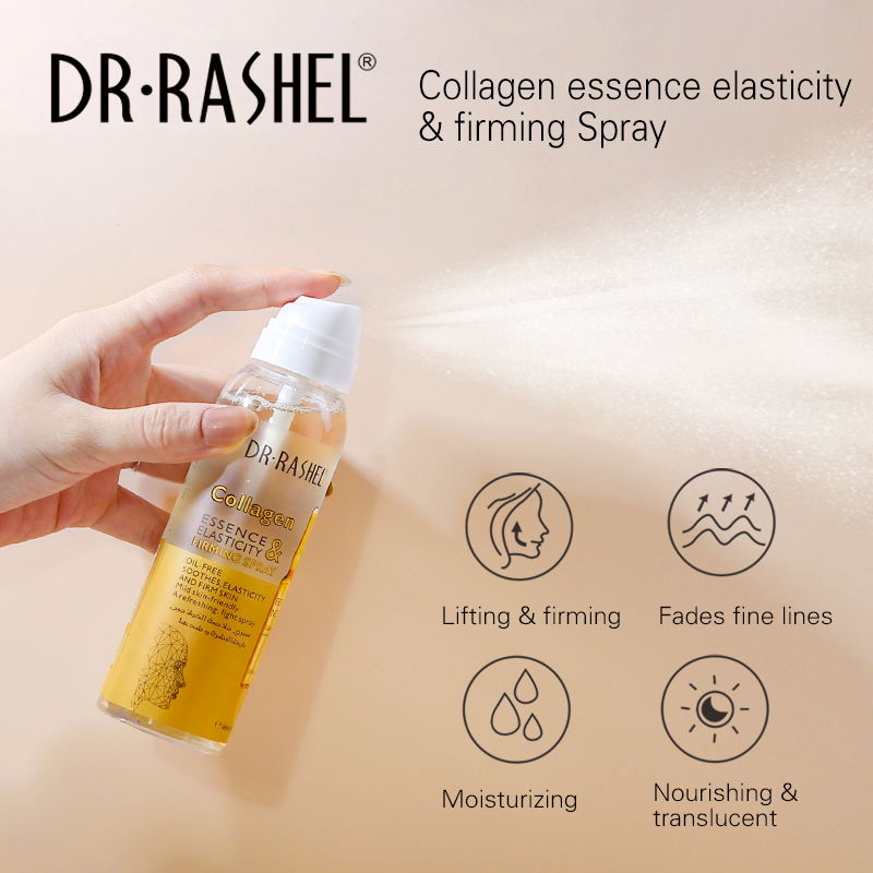 Dr.Rashel Collagen Essence & Elasticity Firming Spray - 160ml Dr. Rashel