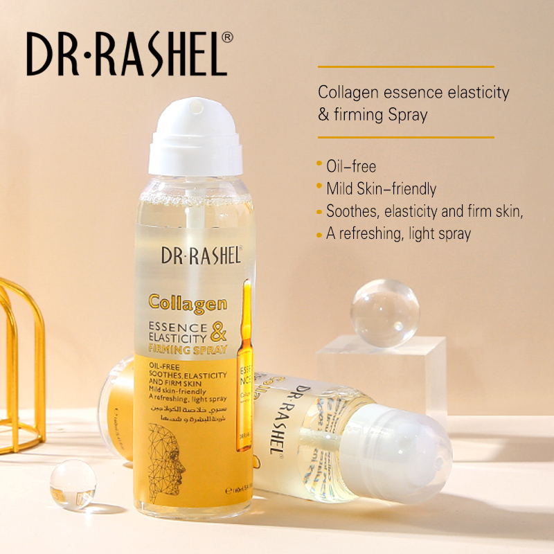 Dr.Rashel Collagen Essence & Elasticity Firming Spray - 160ml Dr. Rashel