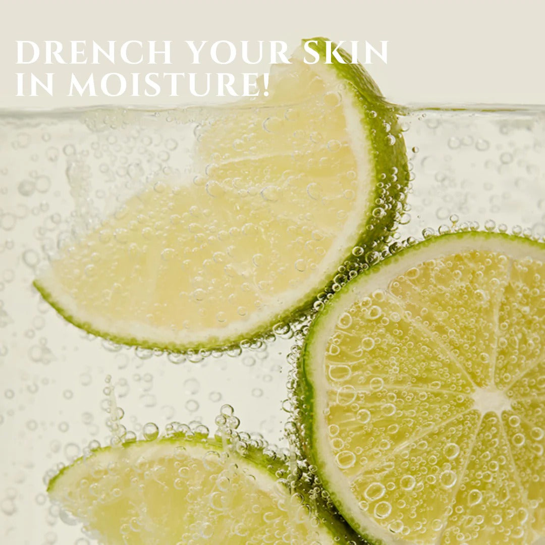 Anua Green Lemon Vita C Blemish Serum Mask - 25ml Anua