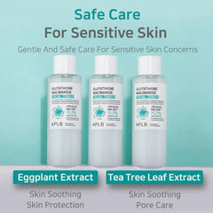 APLB Glutathione Niacinamide Facial Toner – 160ml APLB