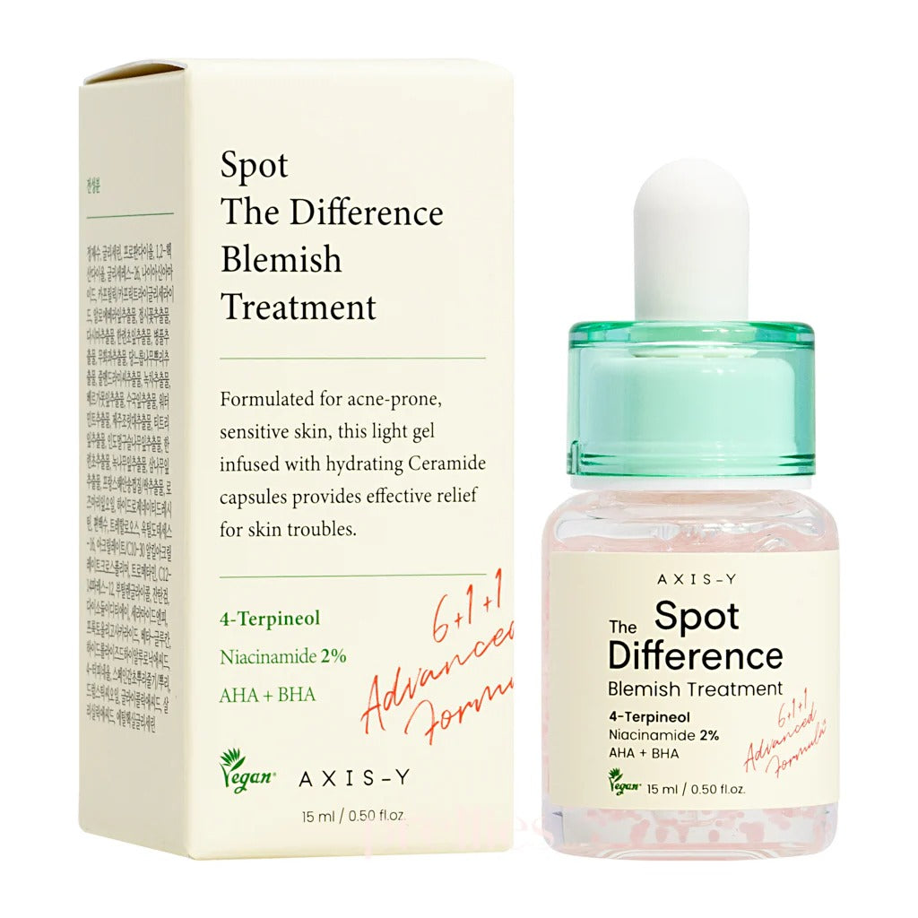 Axis-Y Spot the Difference Blemish Treatment - 15ml Axis-Y