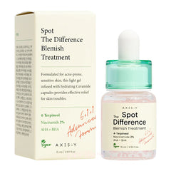 Axis-Y Spot the Difference Blemish Treatment - 15ml Axis-Y