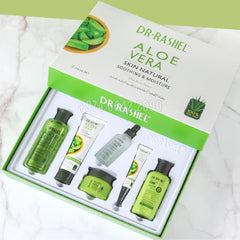 Dr.Rashel Aloe Vera Skin Natural Soothing & Moisture Skin Care Series Dr. Rashel