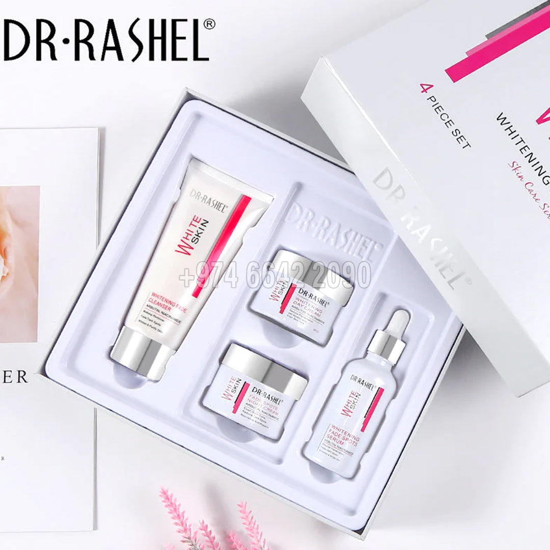 Dr.Rashel Whitening Fade Spots Skin Care Series _ 4pcs Set DR.RASHEL